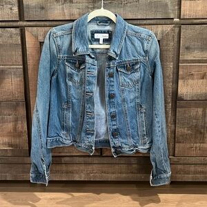 LOFT Jean Jacket